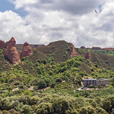Hotel Medulio Las Médulas Buitenkant foto