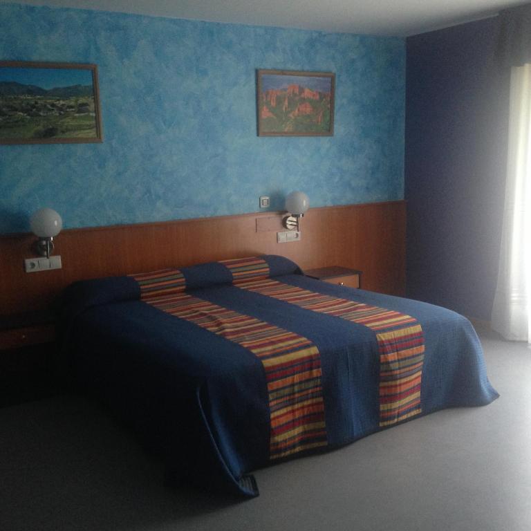 Hotel Medulio Las Médulas Kamer foto
