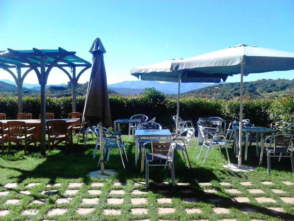 Hotel Medulio Las Médulas Buitenkant foto