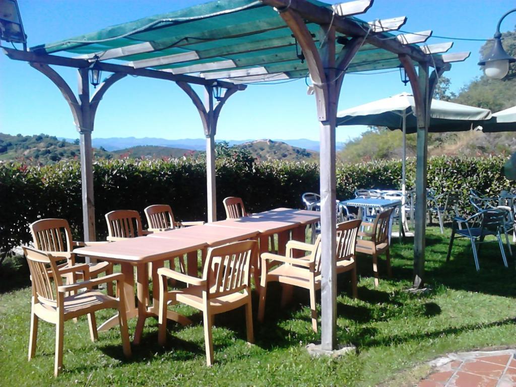 Hotel Medulio Las Médulas Buitenkant foto