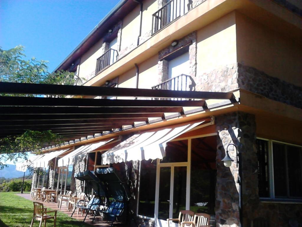 Hotel Medulio Las Médulas Buitenkant foto