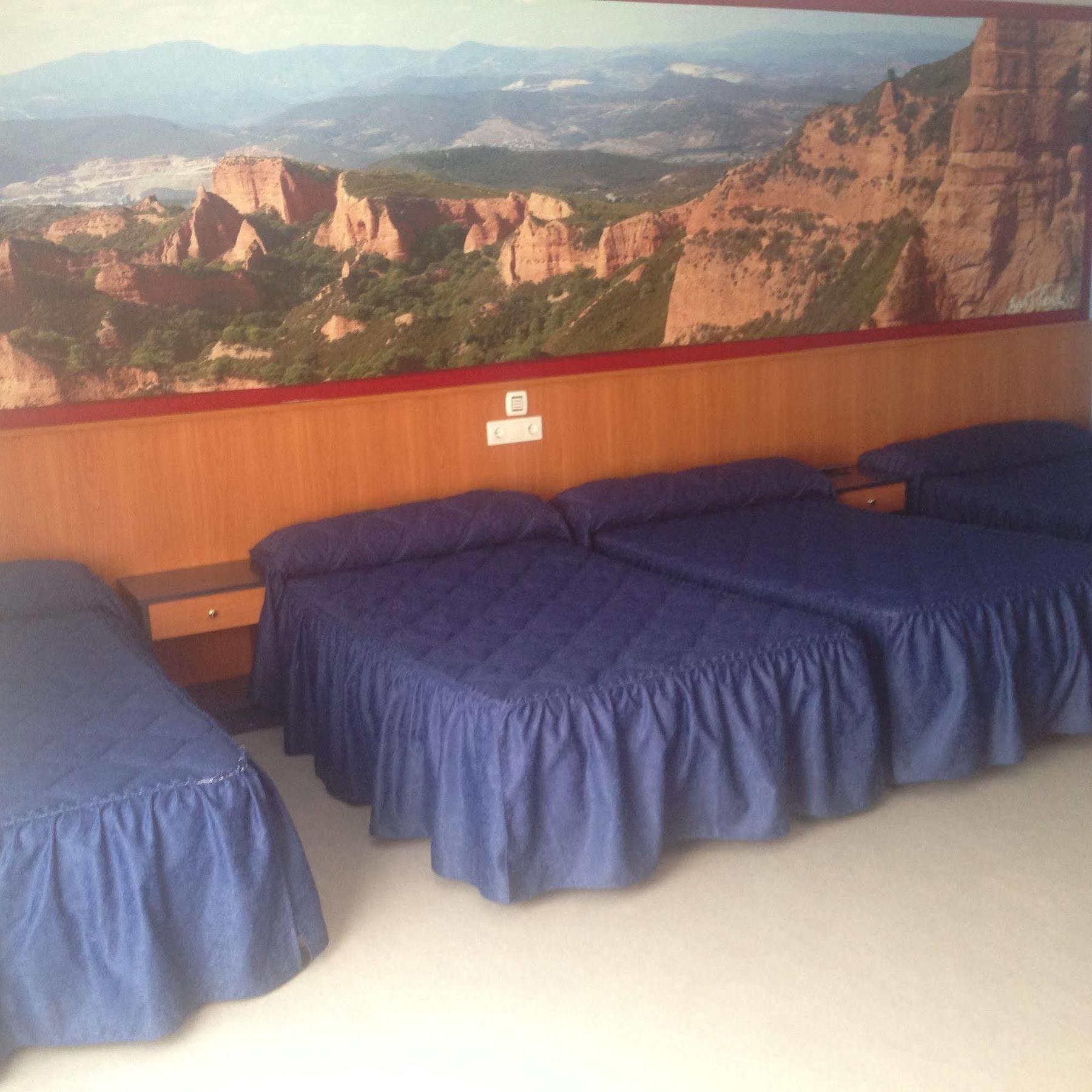 Hotel Medulio Las Médulas Buitenkant foto
