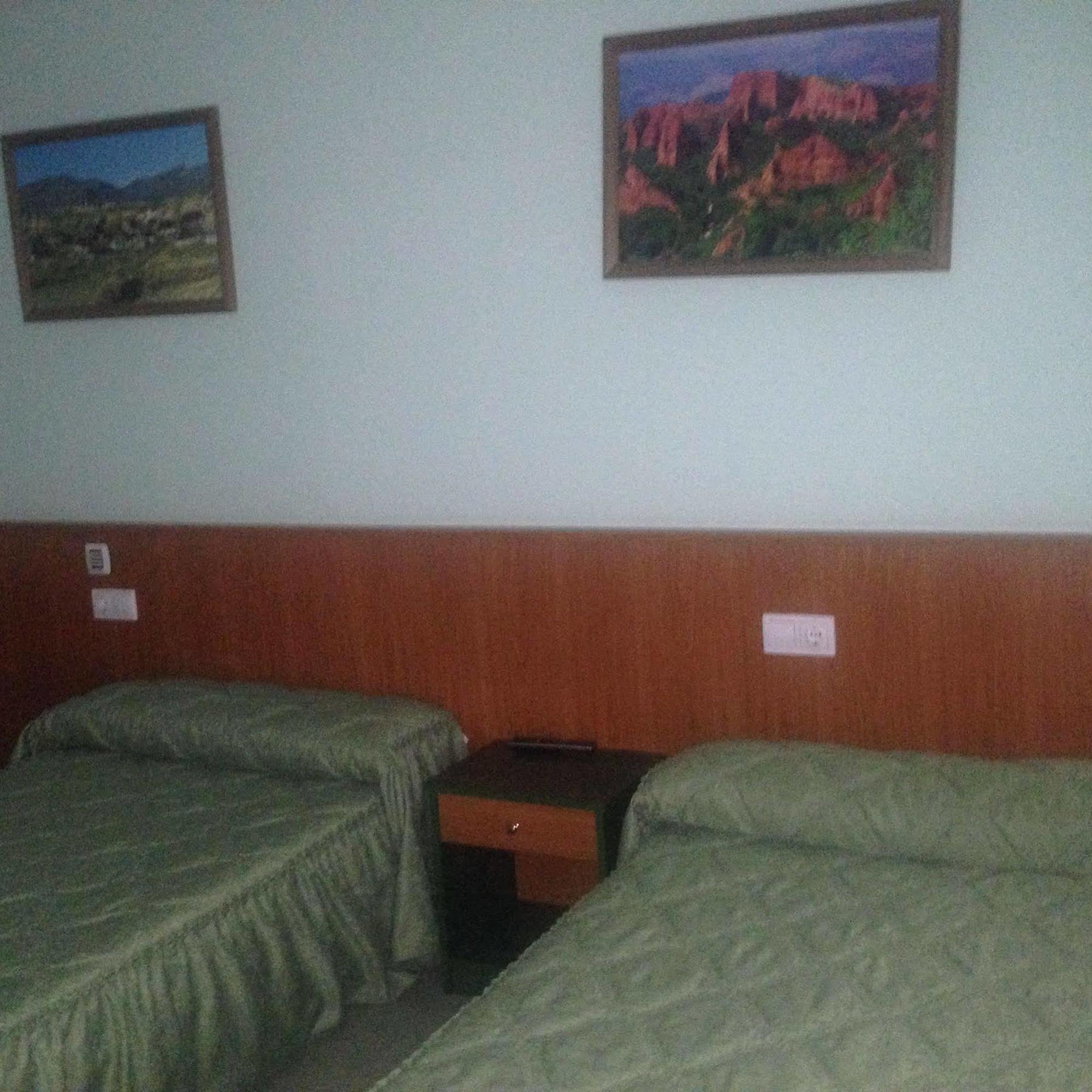 Hotel Medulio Las Médulas Buitenkant foto