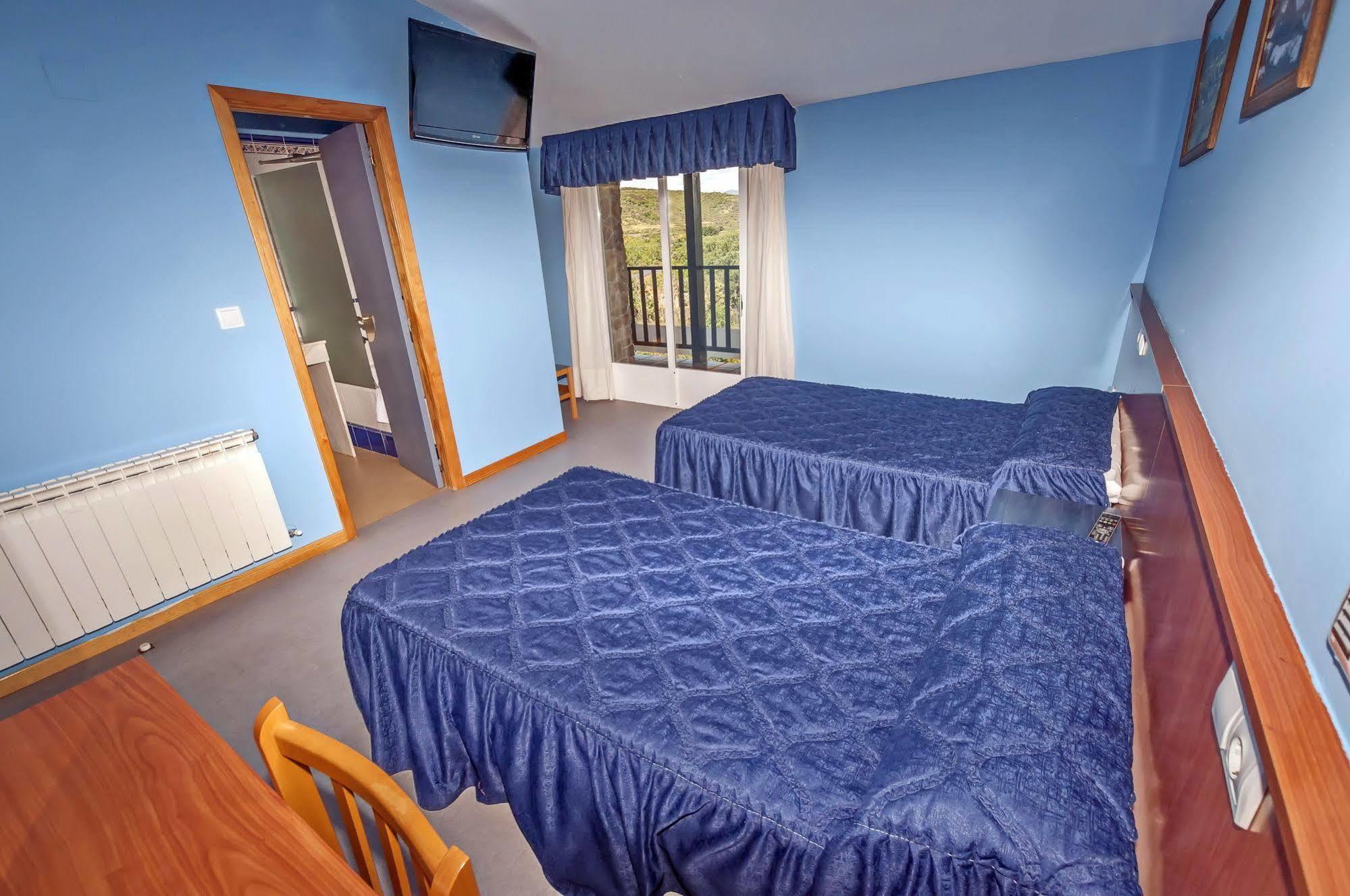Hotel Medulio Las Médulas Buitenkant foto